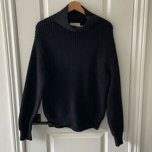 Aritzia (Wilfred) Montpellier Turtleneck Sweater